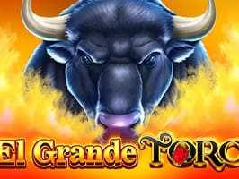 El Grande Toro game cover
