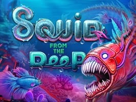 Squid From The Deep game cover