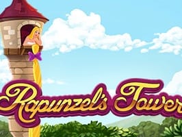 Rapunzels Tower game cover