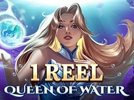 1 Reel Queen Of Water game cover