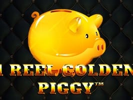 1 Reel Golden Piggy game cover