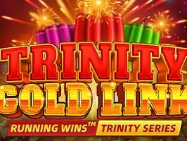 Trinity Gold Link RUNNING WINS game cover