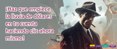 Bono de Bienvenida 100% Ecuador promotion