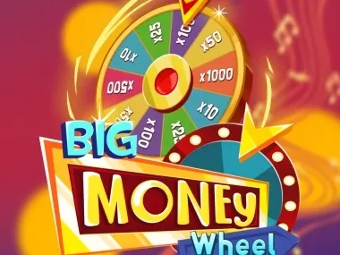 Big Money Wheel game cover