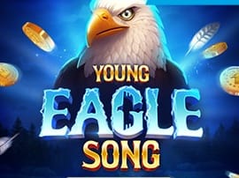 Young Eagle Song game cover
