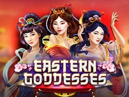 Eastern goddesses game cover