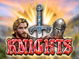 Knights game cover