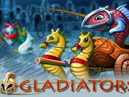 Gladiators game cover