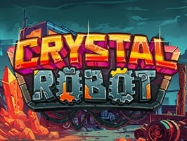 Crystal Robot game cover
