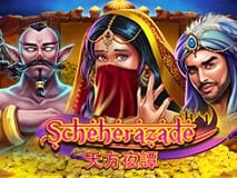 Scheherazade game cover