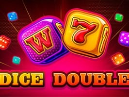 Dice Double game cover