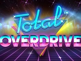 Total Overdrive game cover