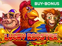 Lucky rooster game cover
