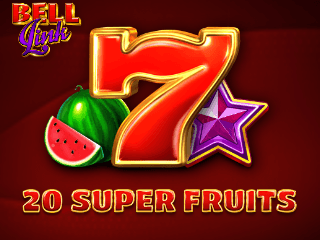 20 Super Fruits Bell Link game cover