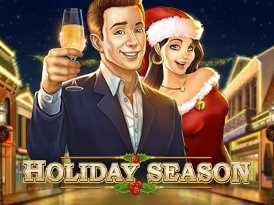 Holiday Season game cover